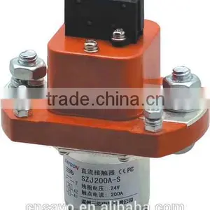 SAYOON DC CONTACTOR SZJ200A/ MZJ-200A/ ZJ200A thumbnail-2