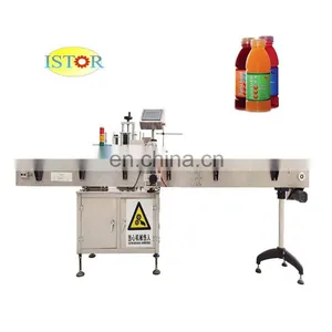 Watsapp+ 86 15504261925 15yrs Lifetime Adhesive Sticker Labeling Machine Round Bottle thumbnail-1