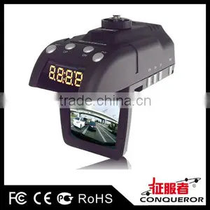 Camcorder 3 in One GR-H10+ Car DVR From Conqueror thumbnail-1