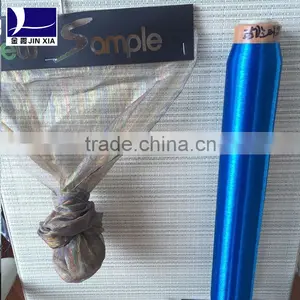 Bright and Dope Dyed Monofilament Yarn for Lace Cloth thumbnail-2