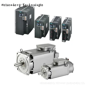 Siemens SIMOTICS S 1FK7032 Synchronous Servo Motors 1FK7032-2AK71-1CB0 thumbnail-4