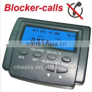 Telephone Call Blocker With Blacklist and Whitelist thumbnail-1