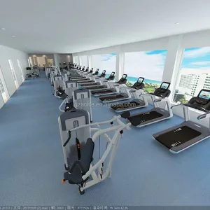 Commercial Factory Directly Sell Commercial Gym Equipment Butter Fly Machine /pec Fly thumbnail-4