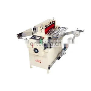 Good Performance Copper Aluminum Foil Cutting Machine With Rack thumbnail-1
