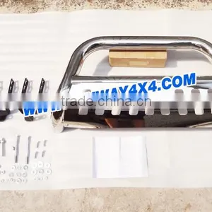2015 4x4 Bull Bar For Hilux Revo thumbnail-2