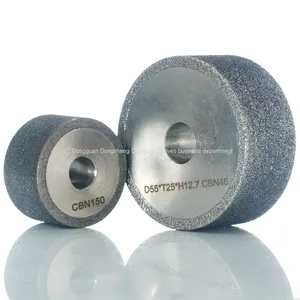 Electroplated Diamond and CBN Grinding Wheel for Internal External Processing thumbnail-5