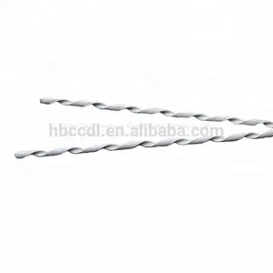 Preformed Pole Cable / Span Grip / Adss Fiber Guy Grip Tension Clamp thumbnail-2