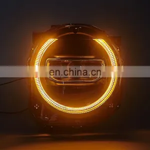 Led Headlight For Jeep Renegade Led Headllamp Auto Parts thumbnail-2