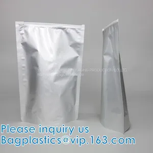Large Vacuum Aluminum Foil Cubic Packing Machine Bag Big Three Dimension Jumbo Bags 1000kg 1.5 Ton thumbnail-2