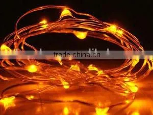 Led Copper Wire Lights thumbnail-3
