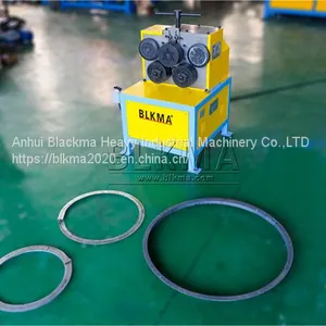 Angle Steel Round Rolling Machine thumbnail-1