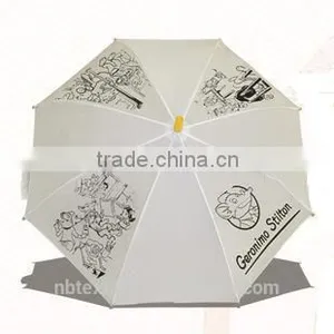 2014HOT Selling DIY Kid Umbrella thumbnail-1