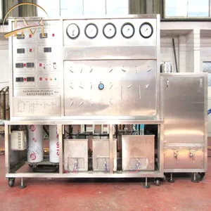 25L China Supplier Small Scale Supercritical Co2 Making Extract Machine Price thumbnail-1