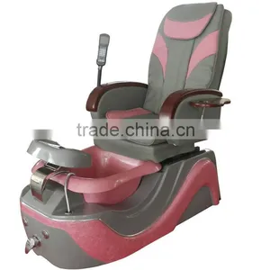 2016 Hot Sale Nail Salon Pedicure Foot Spa Massage Chair/manicure Pedicure Chair Foot Spa thumbnail-2