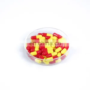 Size00#0#1#2#3#4# Hard Gelatin Empty Capsules Bone Gelatin GMP Certification thumbnail-4