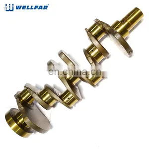 Newest Crankshaft 3304 4N7692 ENGINE PARTS CRANKSHAFT for CATERPILLAR thumbnail-4