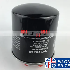 FILONG Manufacturer Fuel Filter FF-110 6460920001 6460920301 6460920501 WK820/1 KL313 H140WK01 PP840/6 P9635 ST768 CS499 thumbnail-4