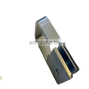 OEM Stamping Press Nickel Plating Aluminium Sheet Aluminum Stamping Parts thumbnail-4