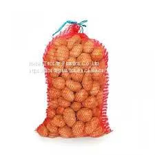Poland Hdpe Raschel Vegetable Mesh Bag 42*60 for Packing Fruit Mesh Sack thumbnail-1