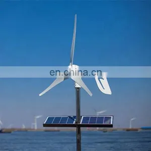 Wind Generator Mini\600w Vertical Helix Wind Turbine\wind Turbine Blade thumbnail-2
