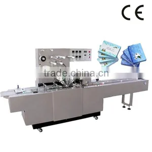 Film Box Wrapping Machine|Cosmetic Box Cellophane Packing Machine thumbnail-1