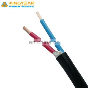 3 Core 2.5mm Flexible Wire Power Cable 450/750v Copper Conductor Pvc Insulated Control Cable thumbnail-4