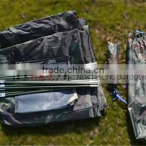 TOOTS Camouflage Camping Hiking Tent for 2 Person thumbnail-5