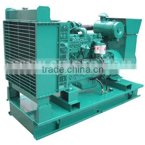 330KW Electronic Diesel Open Generator With Global Warranty and CE Approval thumbnail-2