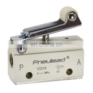 V321 Series Mechanical Valves/Hand Valves Manual Valve thumbnail-1