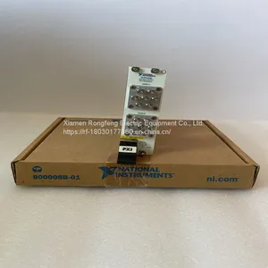 PXI-2596 National Instruments Industrial Control Module Spare Parts thumbnail-1