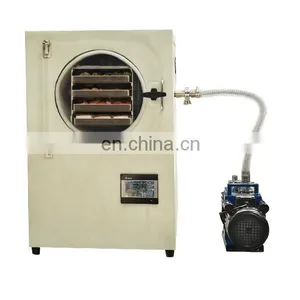 Food Freeze Dryers Sale Mini Freeze Drying Machine thumbnail-2