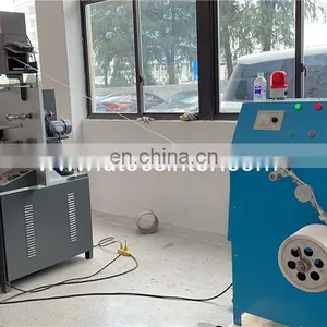 UGS1004 4 Color Automatic PP Strap Printer, PET Wrapping Belt Printing Machine thumbnail-3