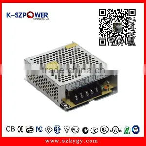 2015 K-52 20w Series Ygy Power Supply 12v 1.25a Power Supply for LED and Lighting thumbnail-1