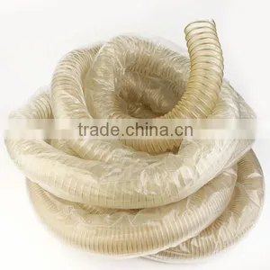 Plastic Steel Wire Reinforced Flexible Pipe on thumbnail-4