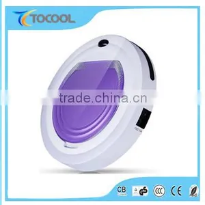 China Factory Direct Wholesale Auto Cleaner Commercial Robot Vacuum OEM Service thumbnail-1