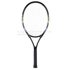 Aluminium Graphite Tennis Racket Training Racquet With Ball Set for Beginner thumbnail-4