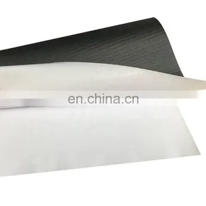 440G PVC Flex Banner Rolls ( Black Back,cold Lamination,300*500 18*12 ) thumbnail-1