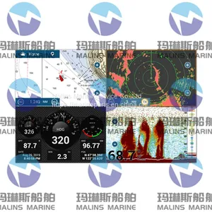 Furuno NavNet TZtouch2 TZTL12F thumbnail-5