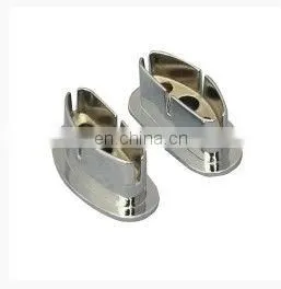 Aluminum Stainless Steel CNC Turning Milling Drilling Machined Service Parts thumbnail-3