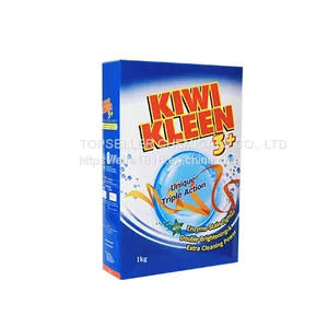 High Quality and Low Price Laundry Detergent Powder From China thumbnail-2