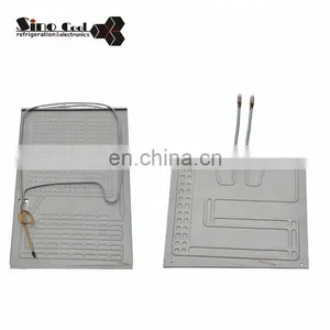 Roll Bond Evaporator For Refrigeration thumbnail-3