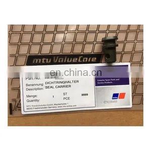 Original MTU Engine Spare Parts 5500910058 SEAL CARRIER thumbnail-1