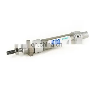 Genuine Airtac Cylinder Airtac Cylinder Mic MA16X60SCA MA16X60SCA thumbnail-1