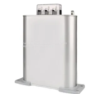 BSMJ Self-healing Low Voltage Shunt Capacitor thumbnail-1