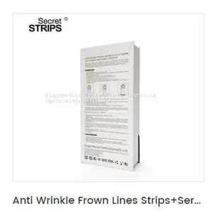 Anti Wrinkle Frown Lines Strips thumbnail-4