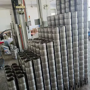 Deep Well Submersible Pump thumbnail-5
