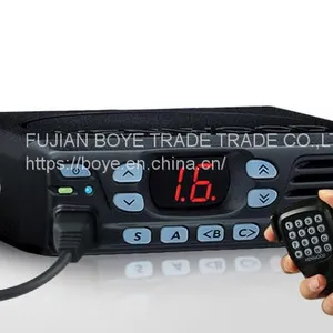 Original Transceiver Kenwood Mobile Radio 25W DMR TK-D840/740 thumbnail-1