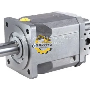 Hydraulic Motor A4FM SERIES AA4FM20 32W-NSC02-S A4FM28 thumbnail-1