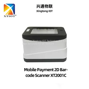 XT2001C XTIOT Pdf417 Reader Factory Barcode Scanner Payment Companies Barcode Reader thumbnail-1