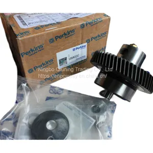 Oil Pump U5MK8267 Cat C2.2 339-3017 for Perkins 403D-15 403D-15T 404D-22 thumbnail-1